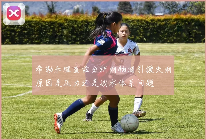 希勒和理查兹分析利物浦引援失利原因是压力还是战术体系问题
