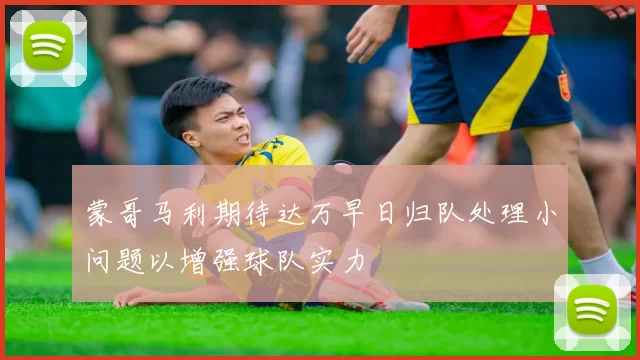蒙哥马利期待达万早日归队处理小问题以增强球队实力